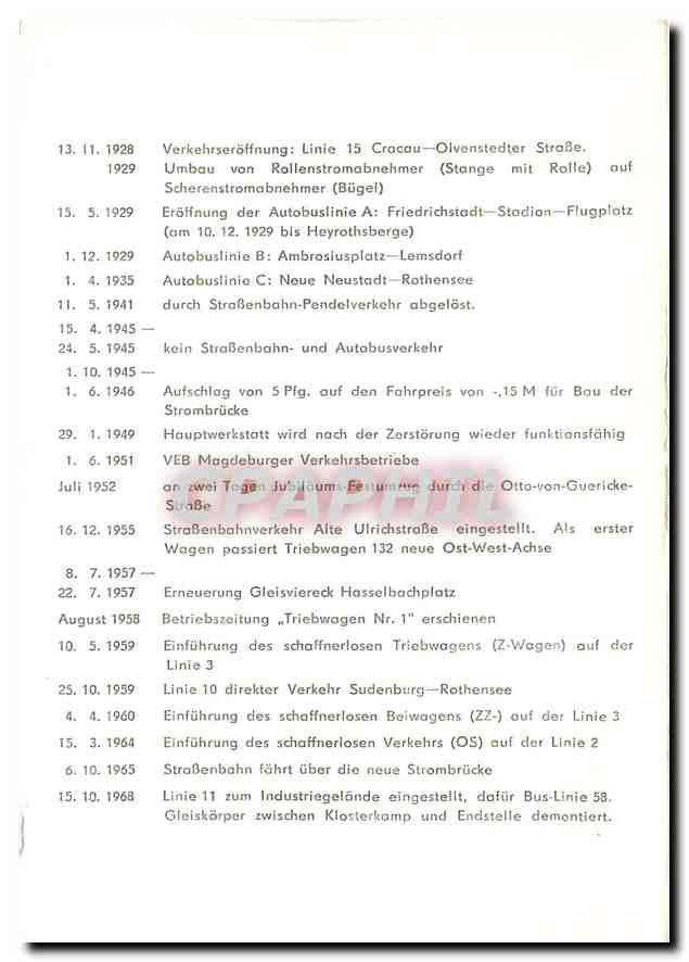 CPM Magdeburg  — Verso