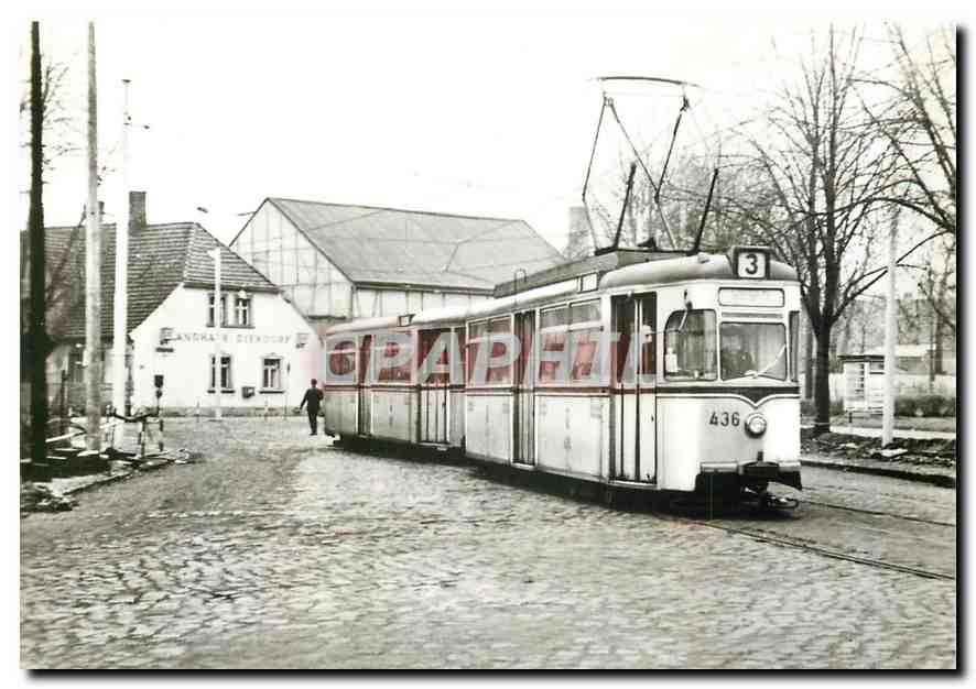 CPM Triebwagen 436 Berlin