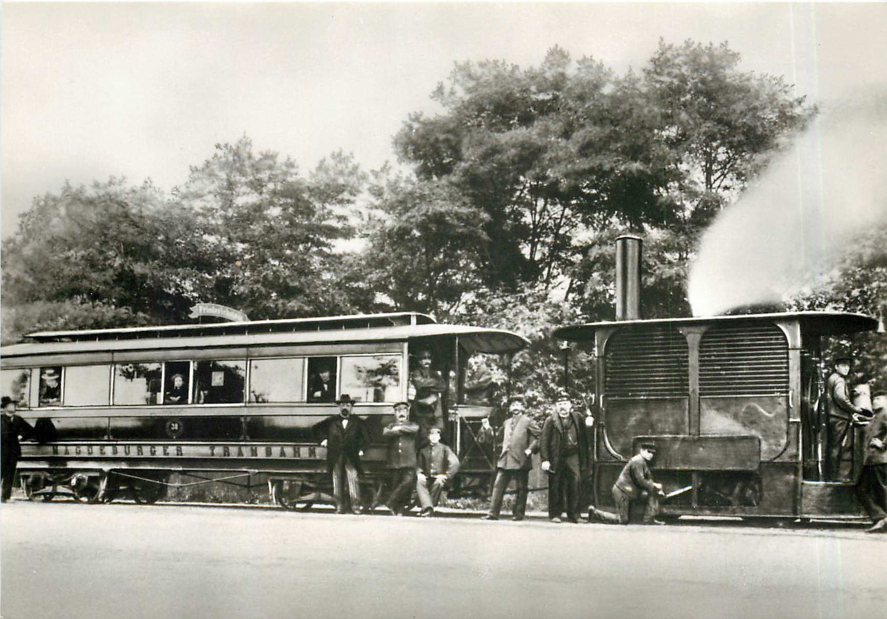 CPM Train 265 272