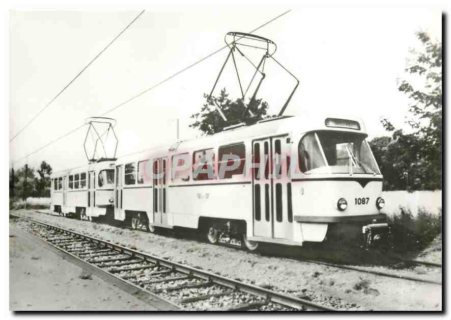CPM Train 1087 Prag