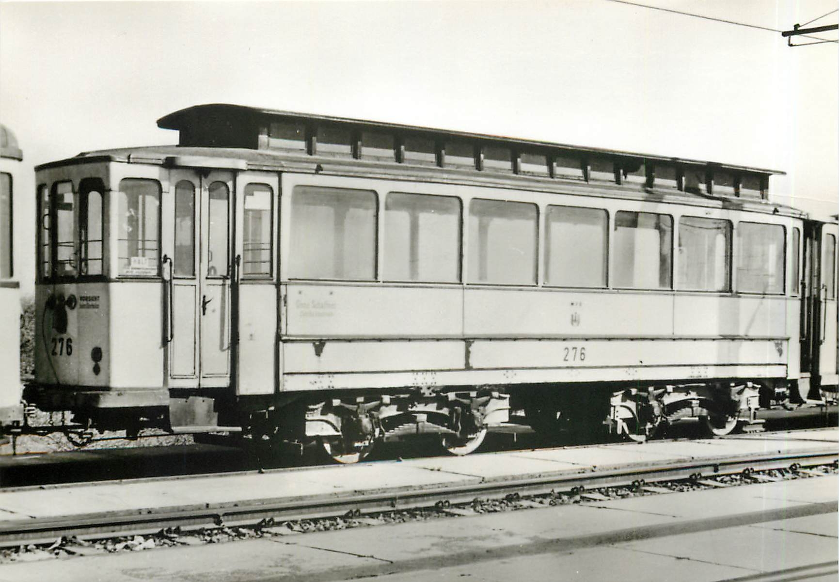 CPM Train 273 277 Hamburg