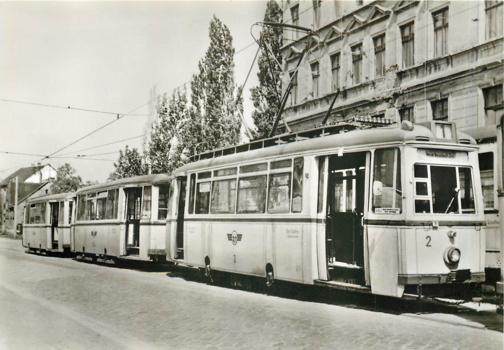 CPM ET 50 Werdau