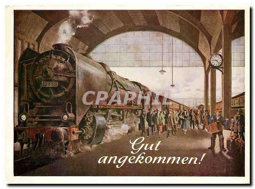 CPM Munchen Train