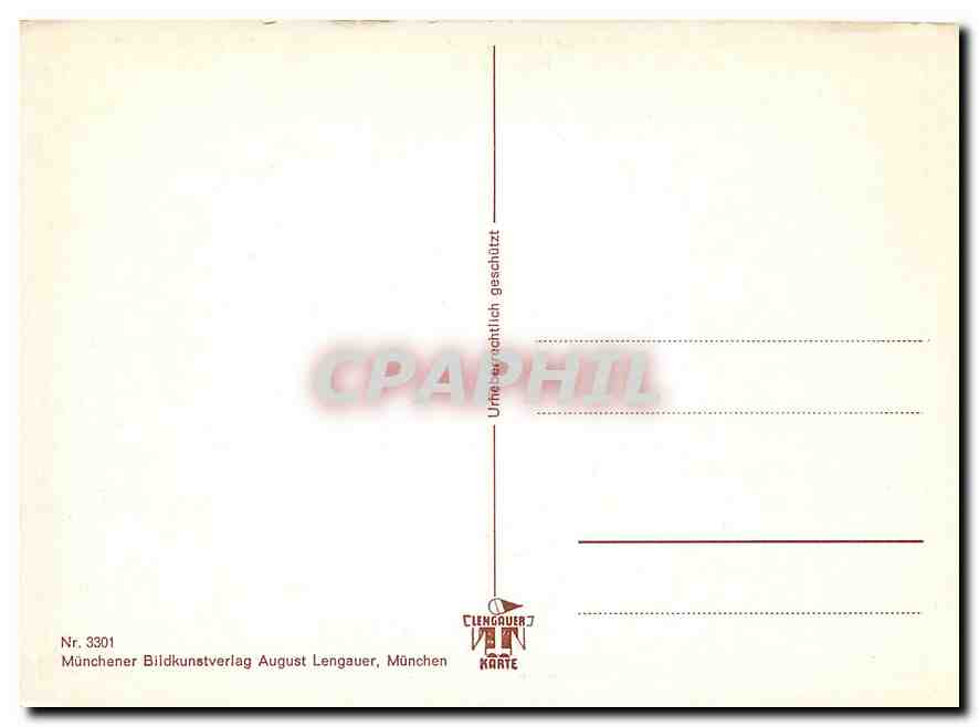 CPM Munchen Train — Rückseite