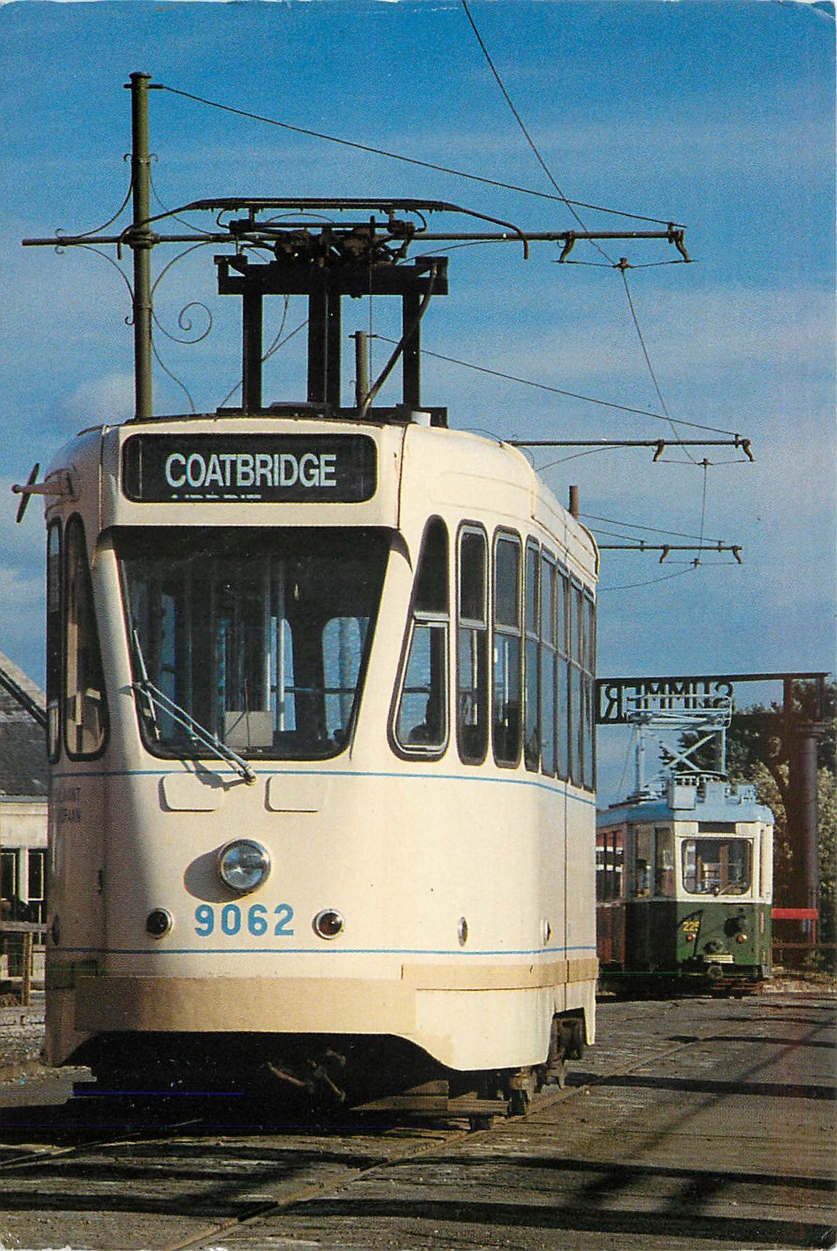CPM Summerlee Heritage Trust West Canal Street Coatbridge 