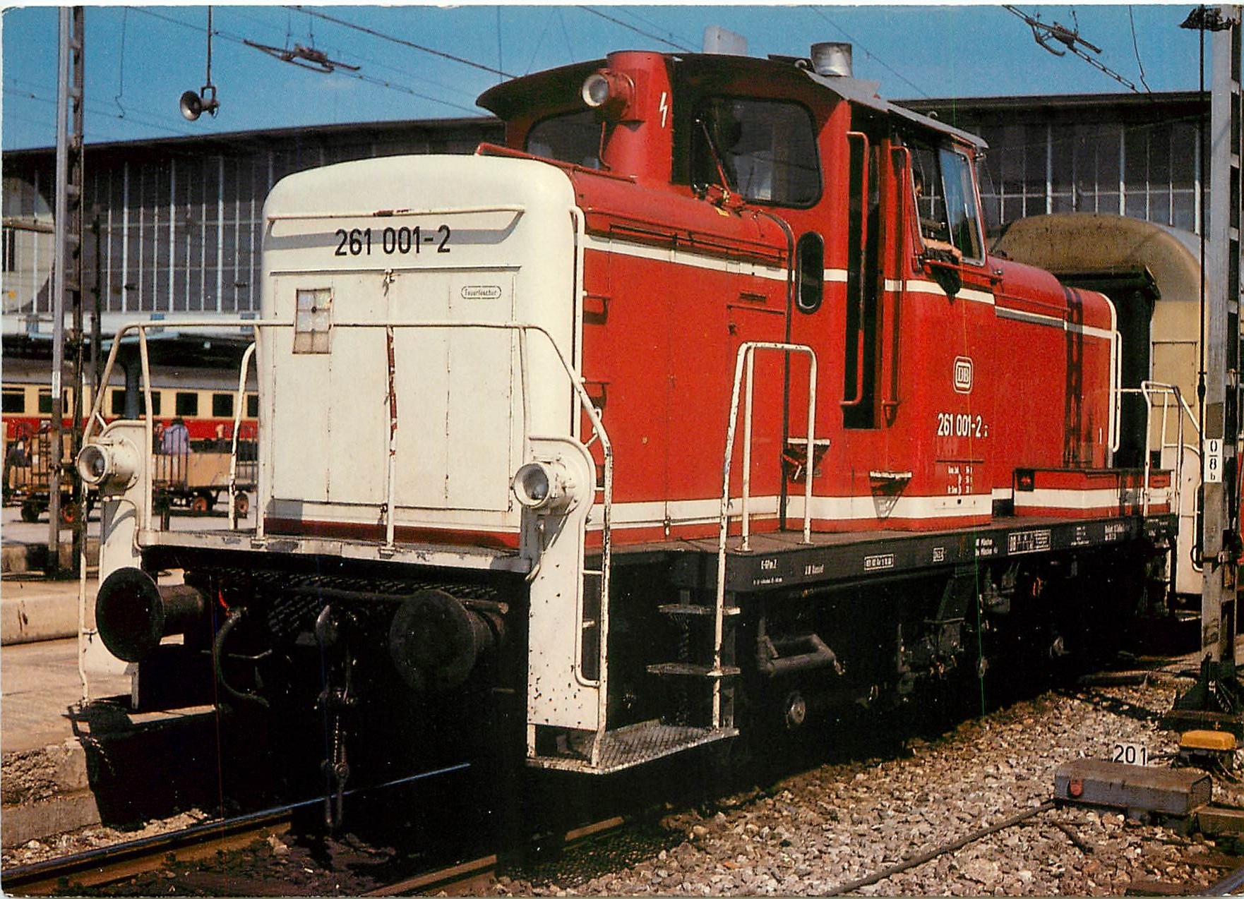 CPM Train 261 001 2