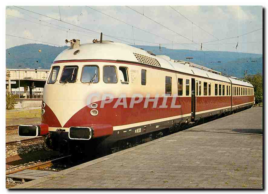 CPM Train VT 608 801