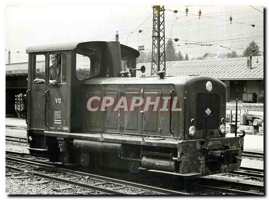 CPM Train