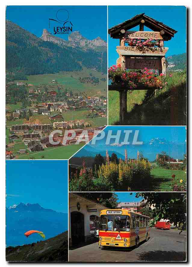 CPM Leysin 