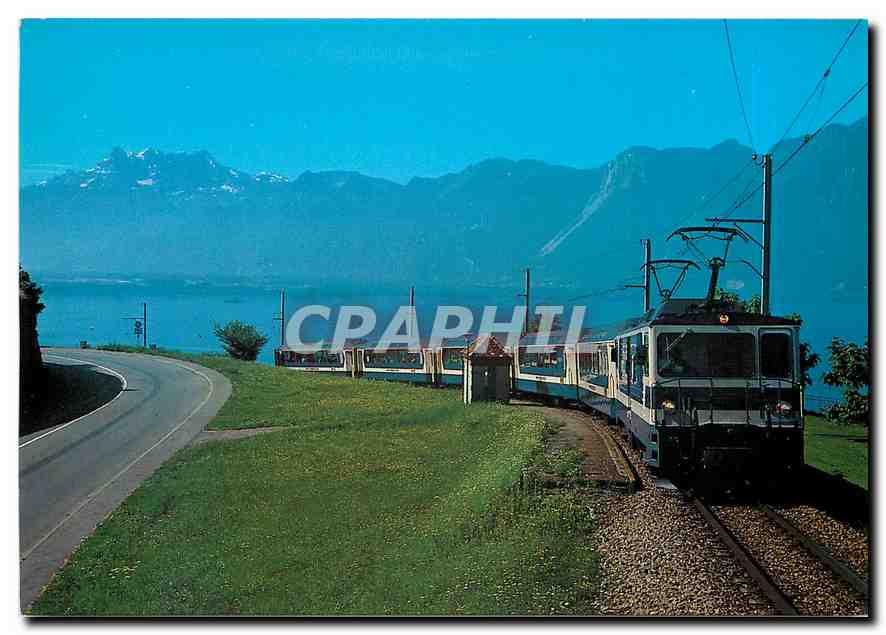 CPM Montreux Oberand Bernois 