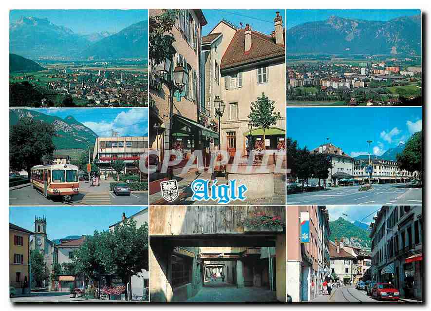 CPM Aigle 