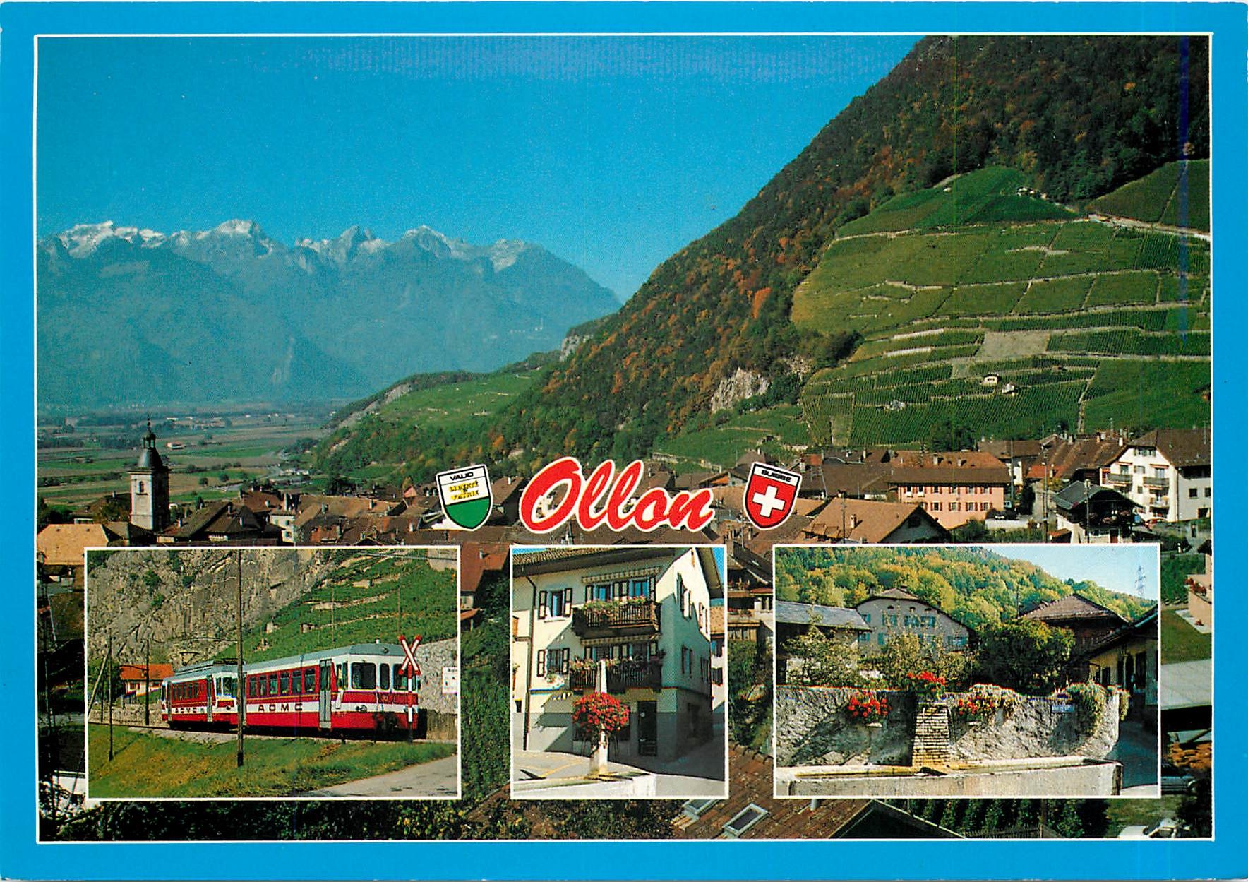 CPM Ollon 