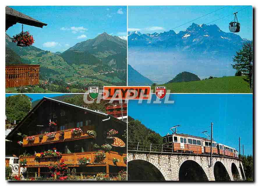 CPM Leysin 