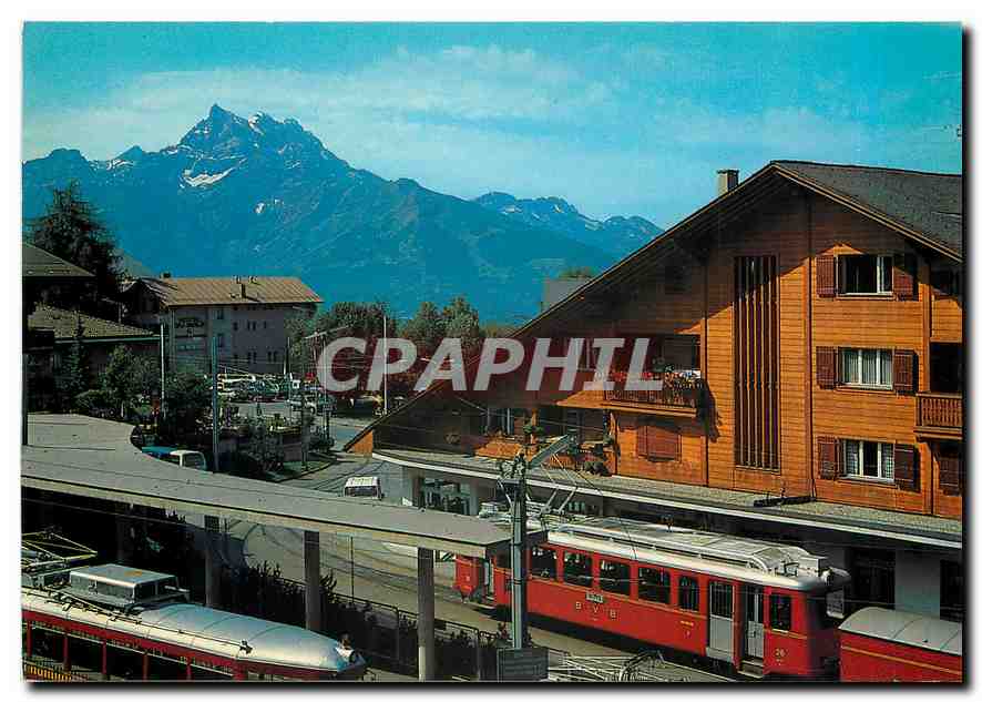 CPM Villars Ollon 
