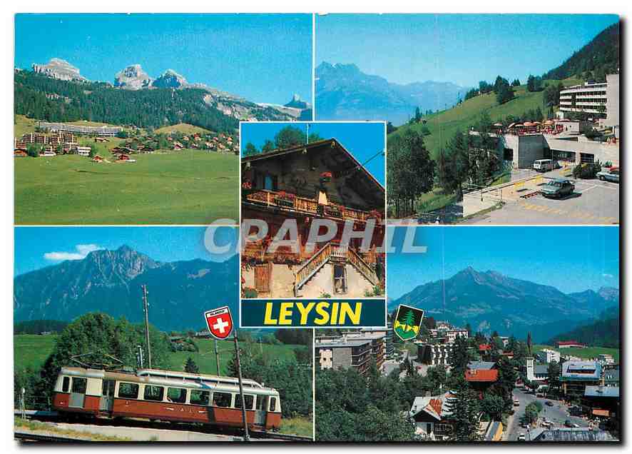 CPM Leysin 