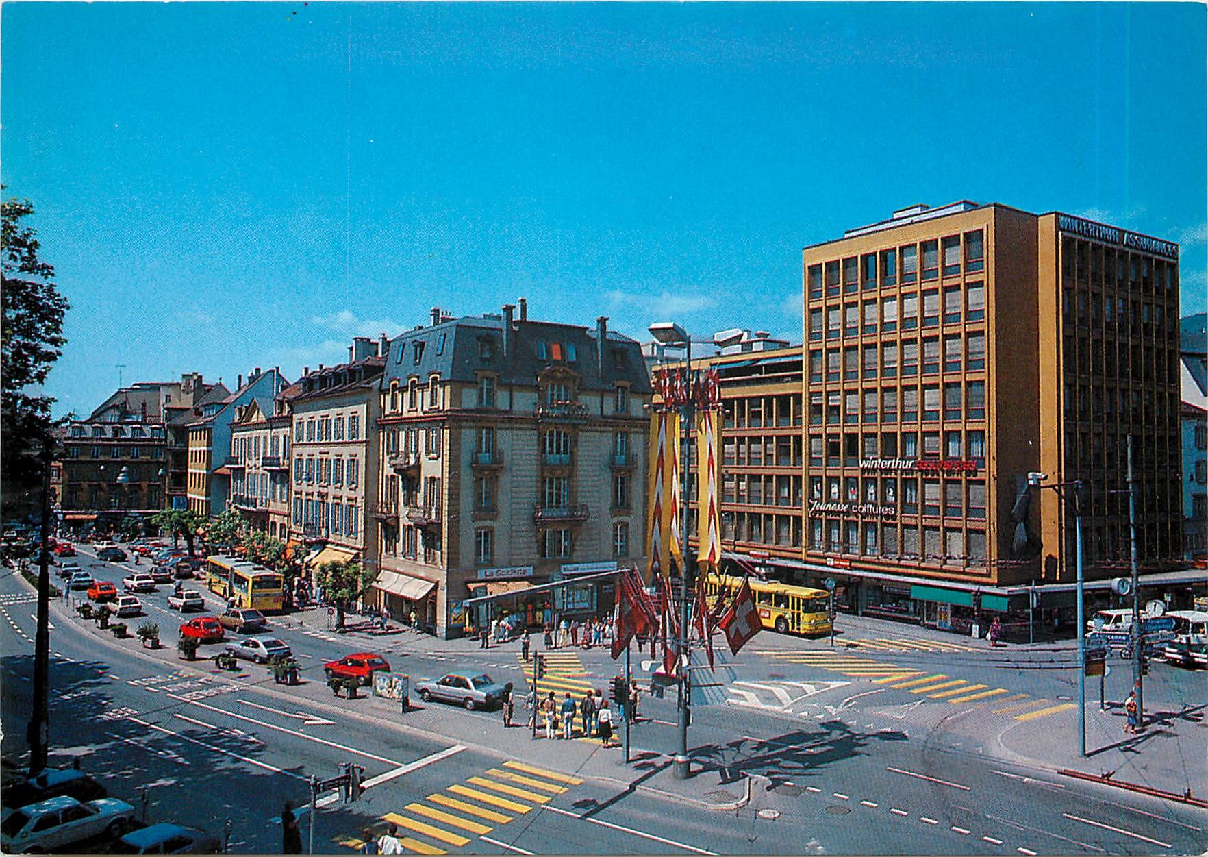CPM Neuchatel