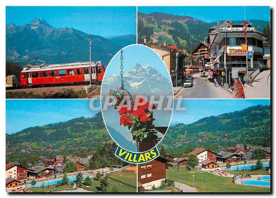 CPM Villars 