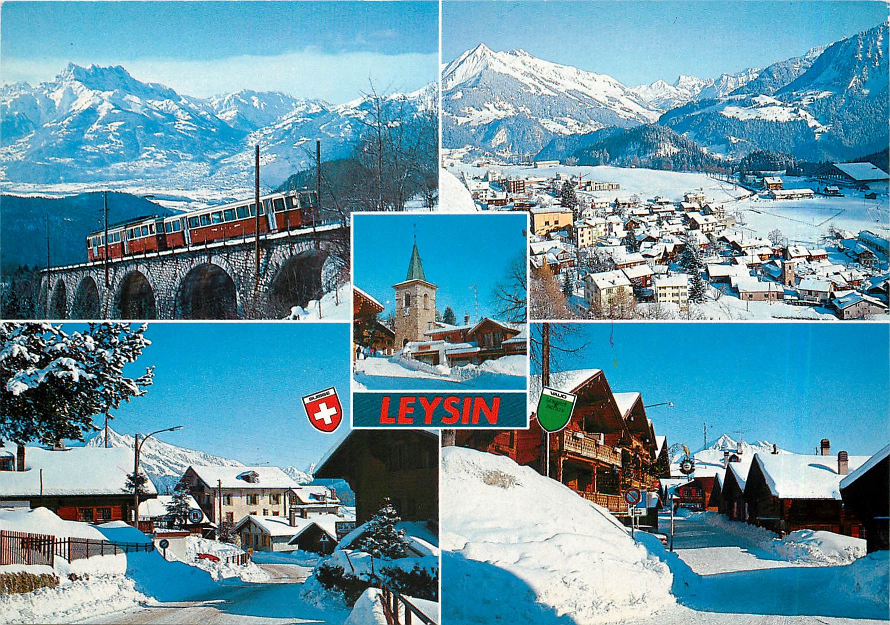 CPM Leysin 