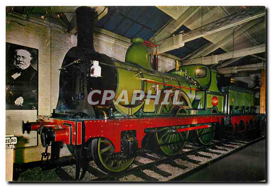 CPM North Eastern Railway Locomotive No 910 