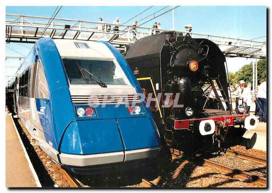 CPM Automoteur Ter X 72500 