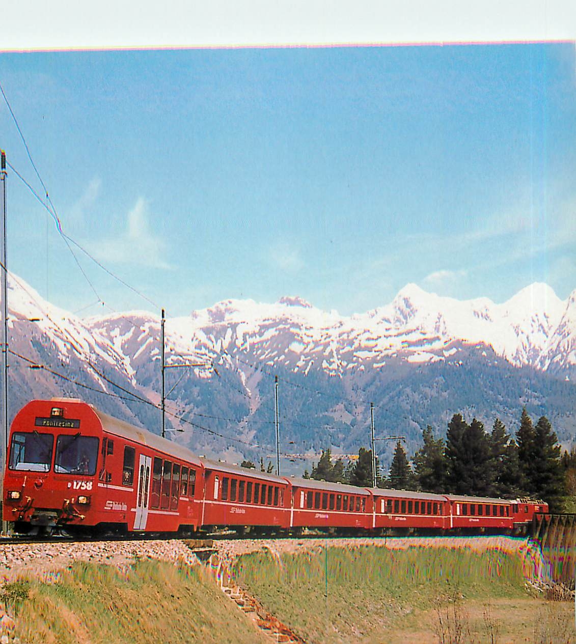 CPM Rhatische Bahn 