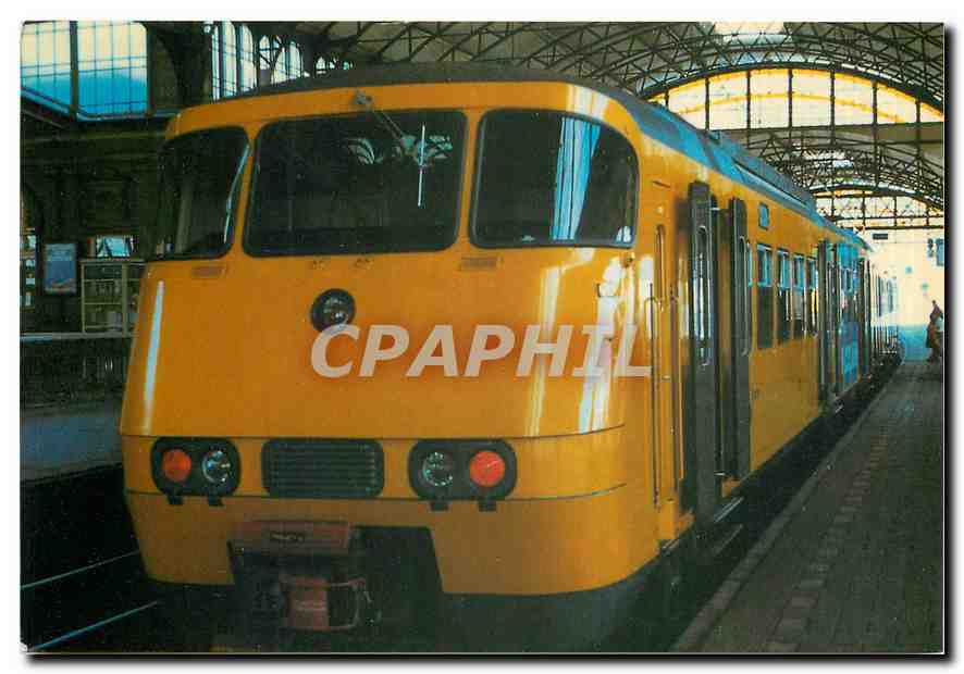 CPM Treinstel Sprinter Hollands Spoor Den Haag 