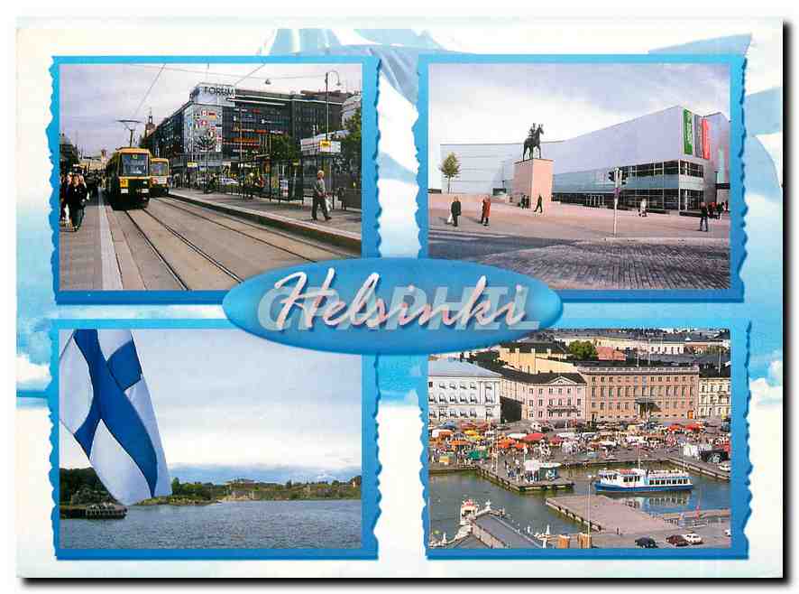 CPM Helsinki Suomi Finland 
