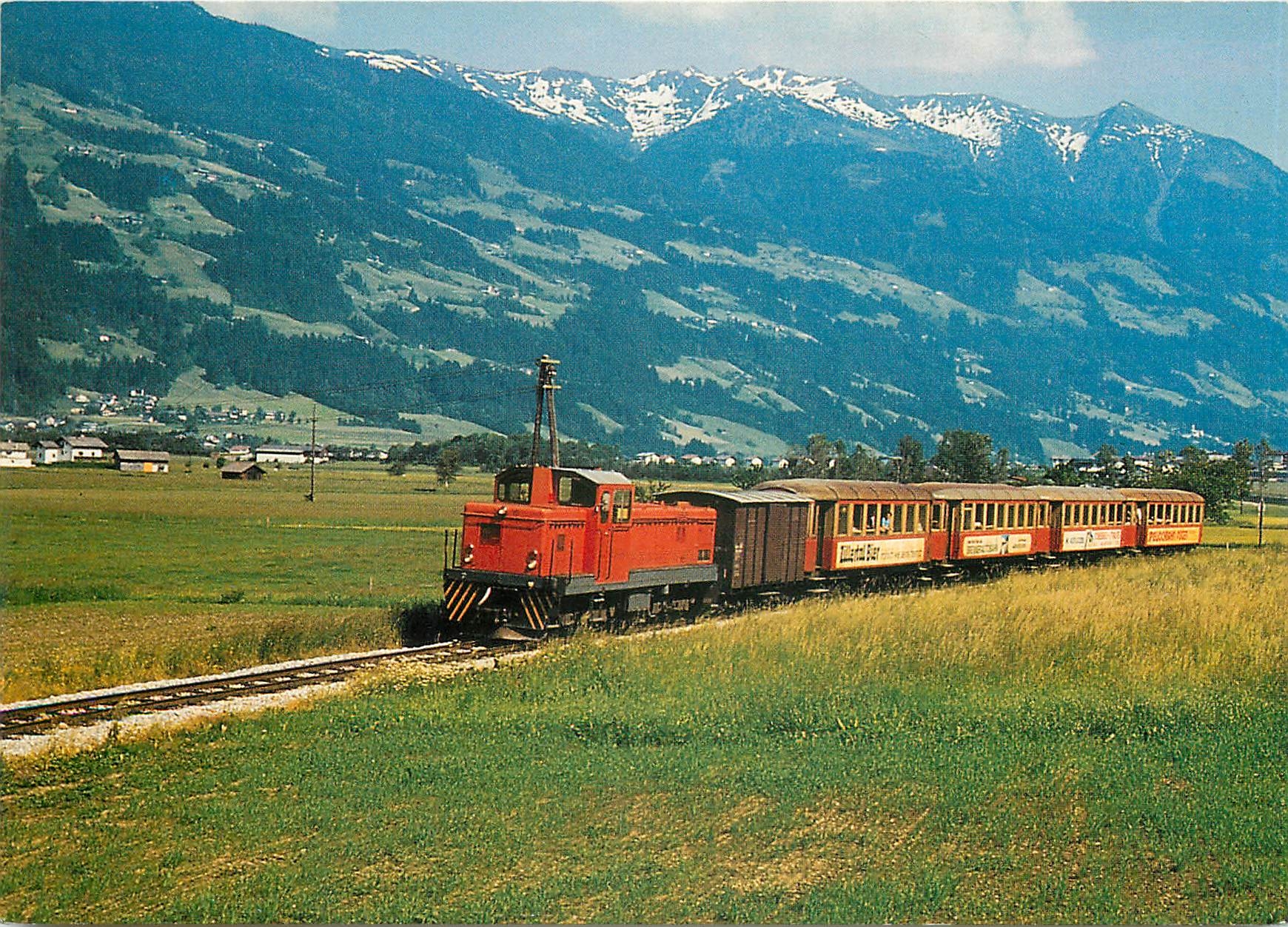 CPM Zillertalbahn Lok D 10 O K 25923 
