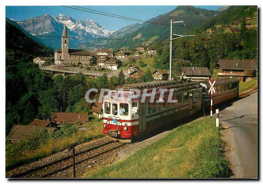 CPM Troistorrents Valais Aigle Ollon Monthey Champery 