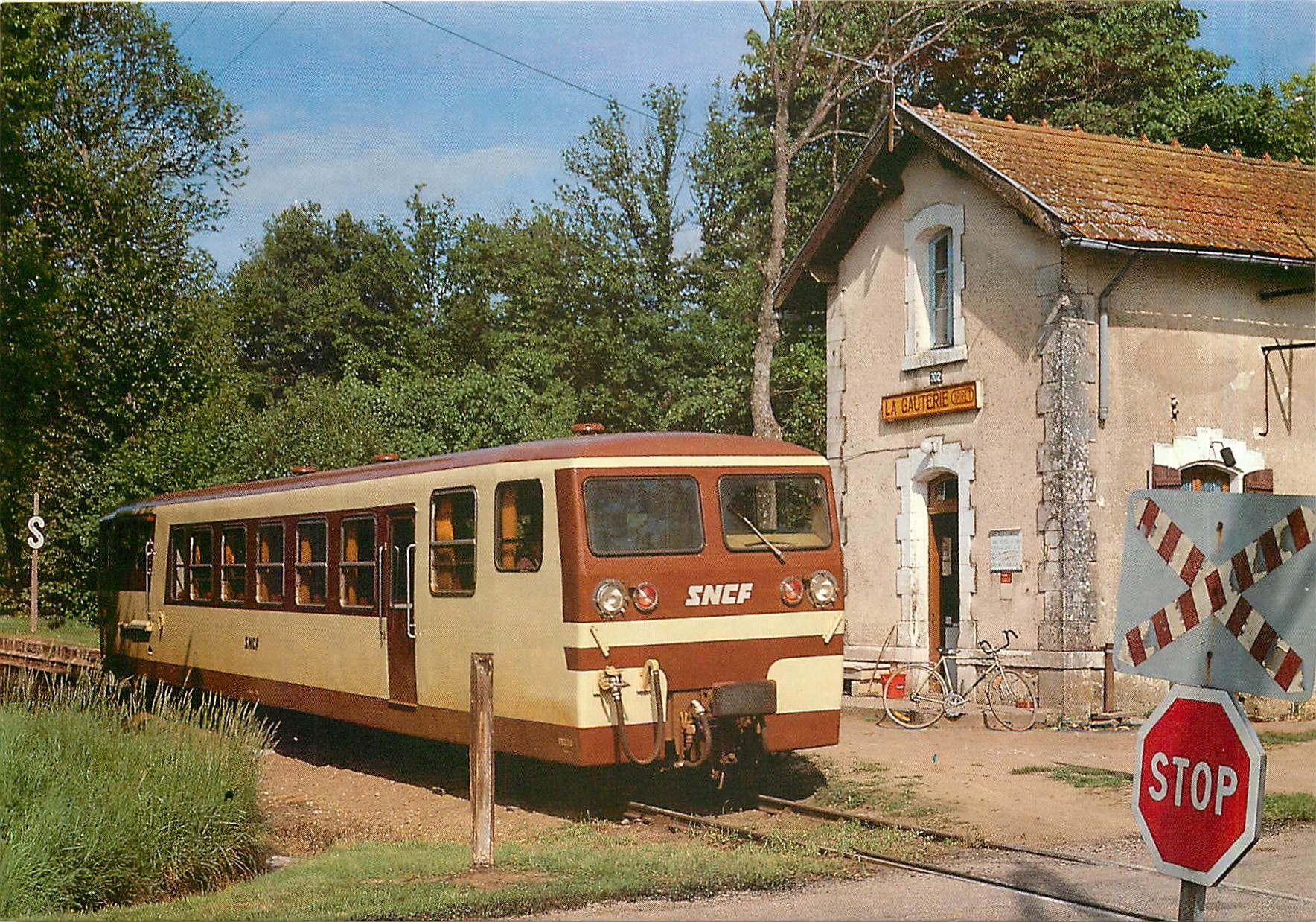 CPM Environs de Valencay Veuil Indre 