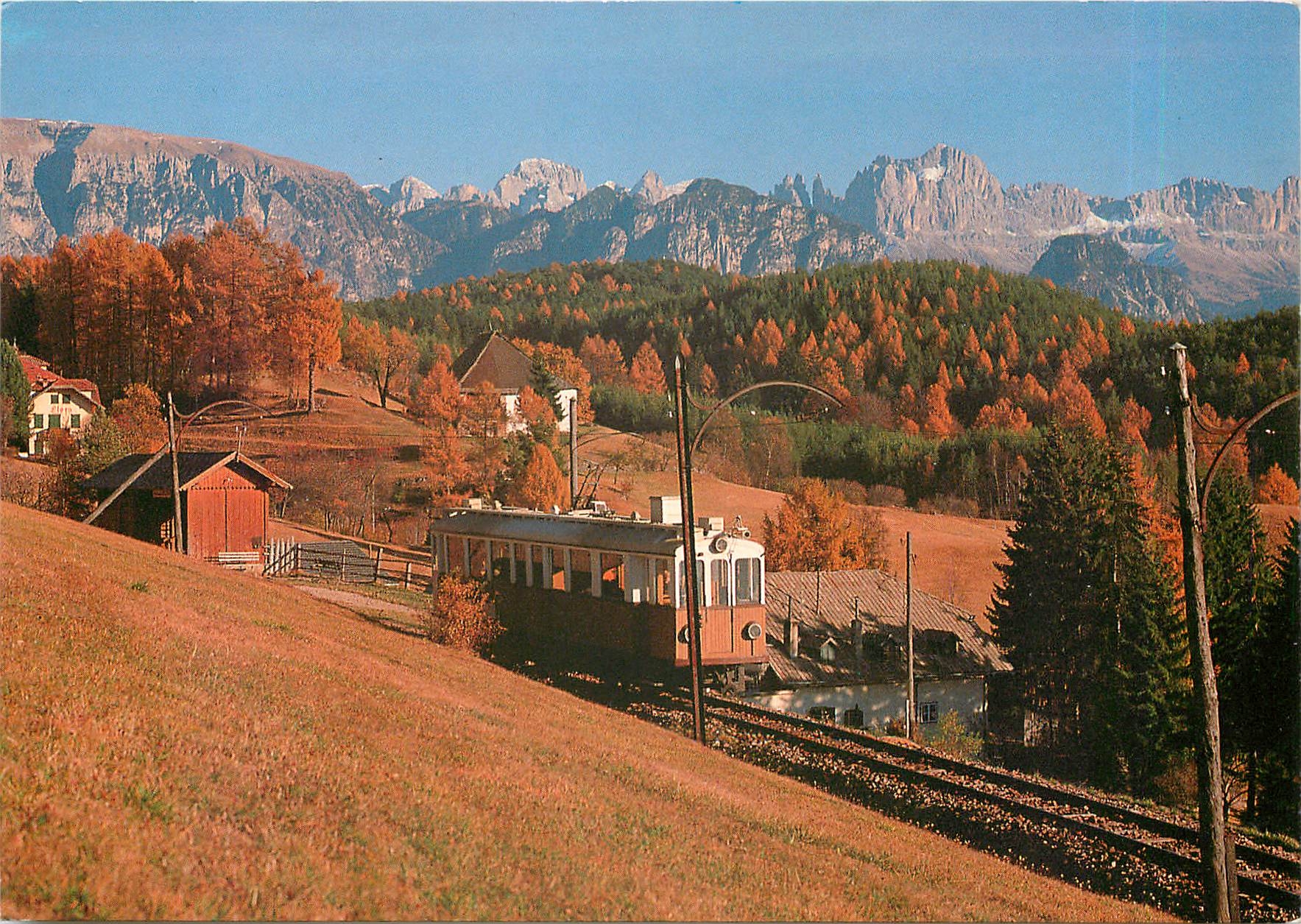CPM Die Rittnerbahn II Trenino del Renon 