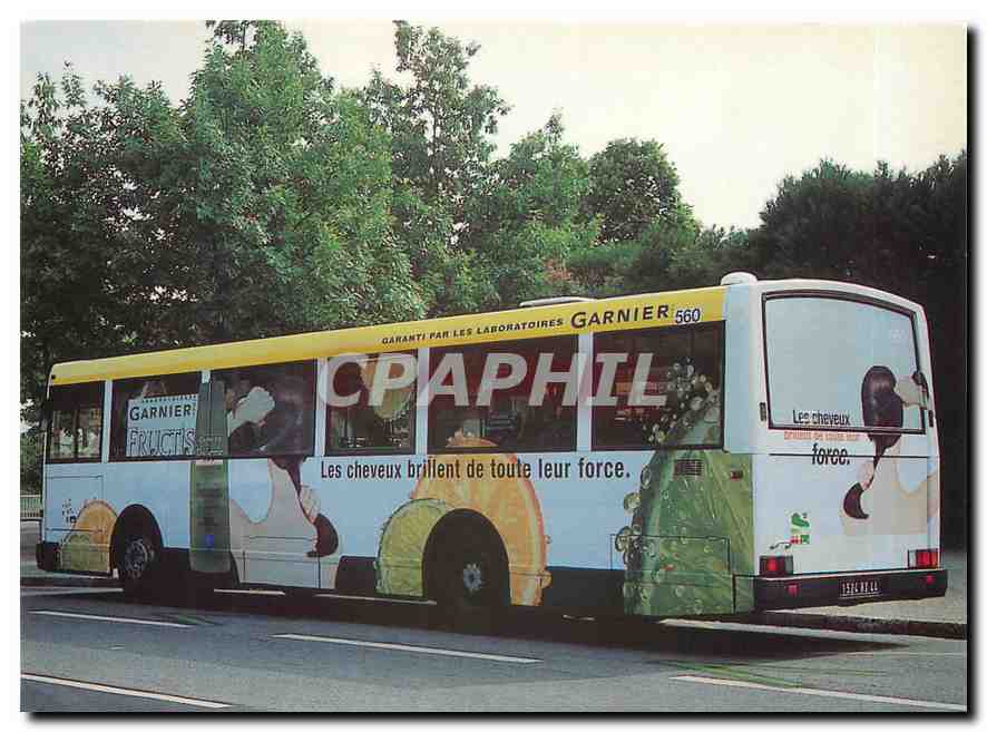CPM Habillage specifique tramway a l occasion de la coupe de monde 1998 GX 44 n 560 