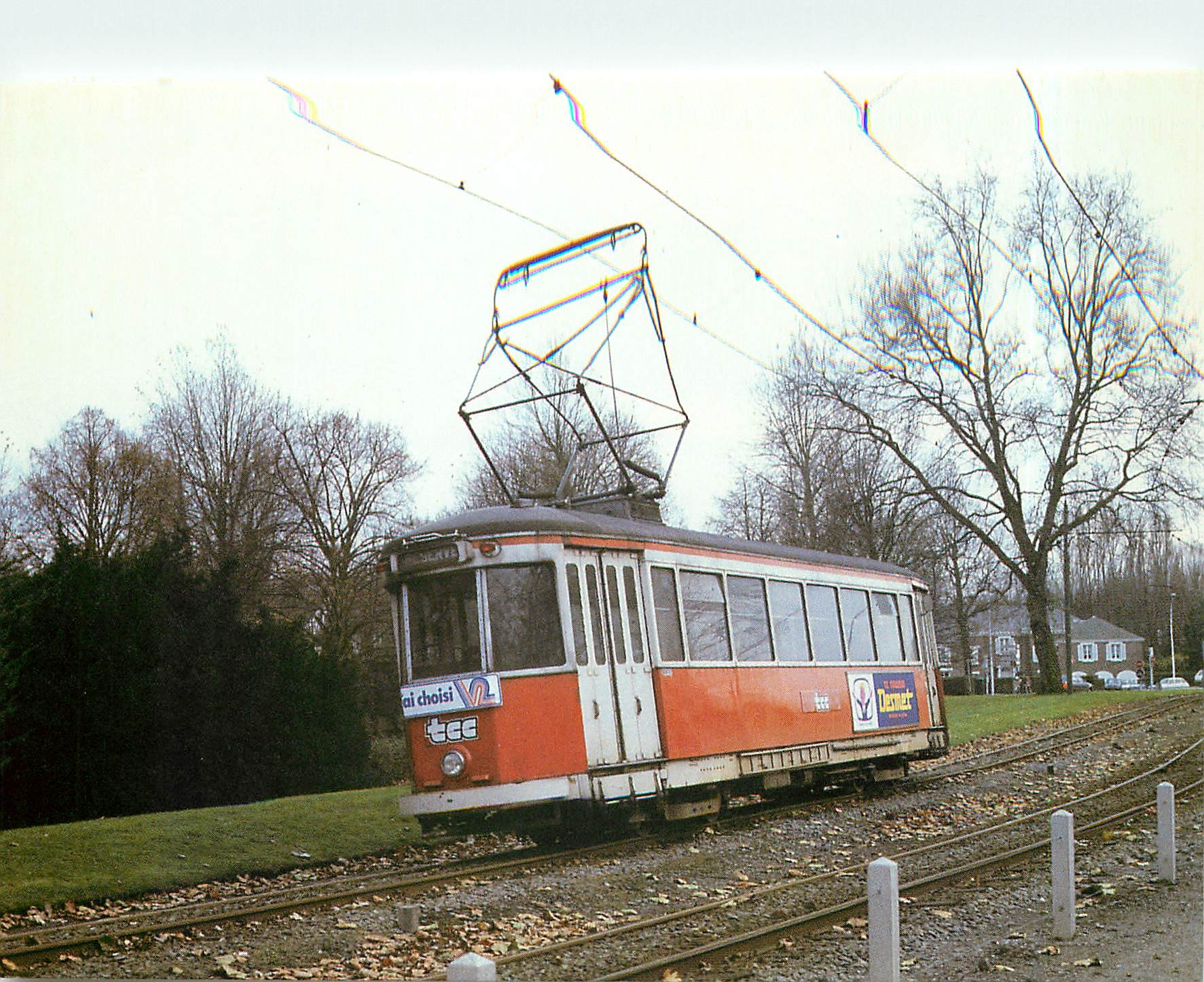 CPM Motrice de type 500 