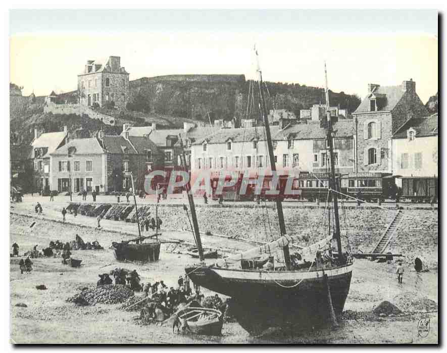 CPM Cancale Audacieux 