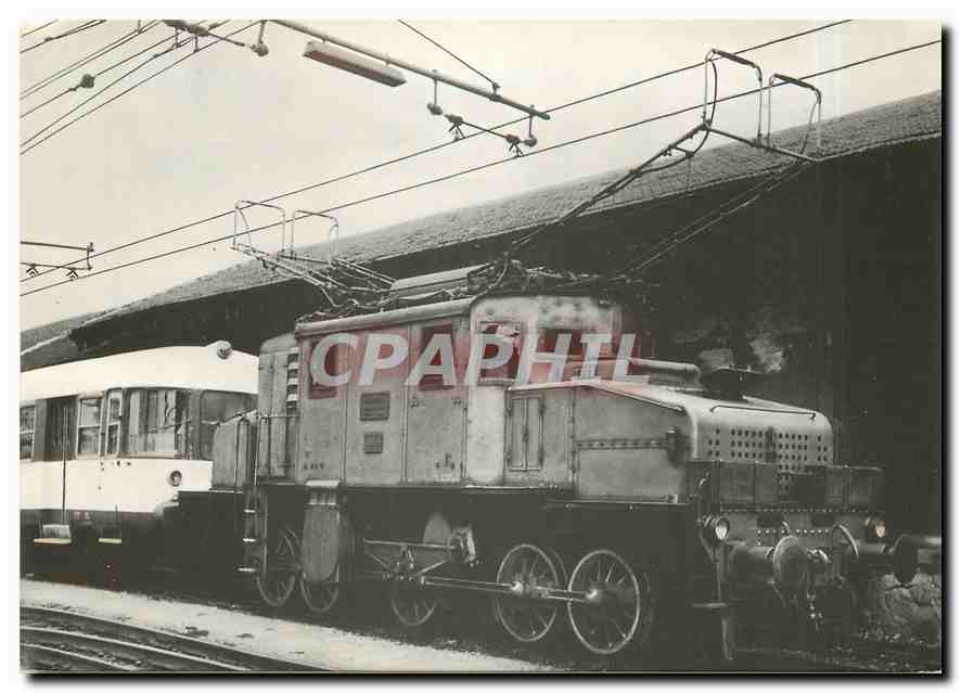 CPM Locomotive CA Trifase FS 