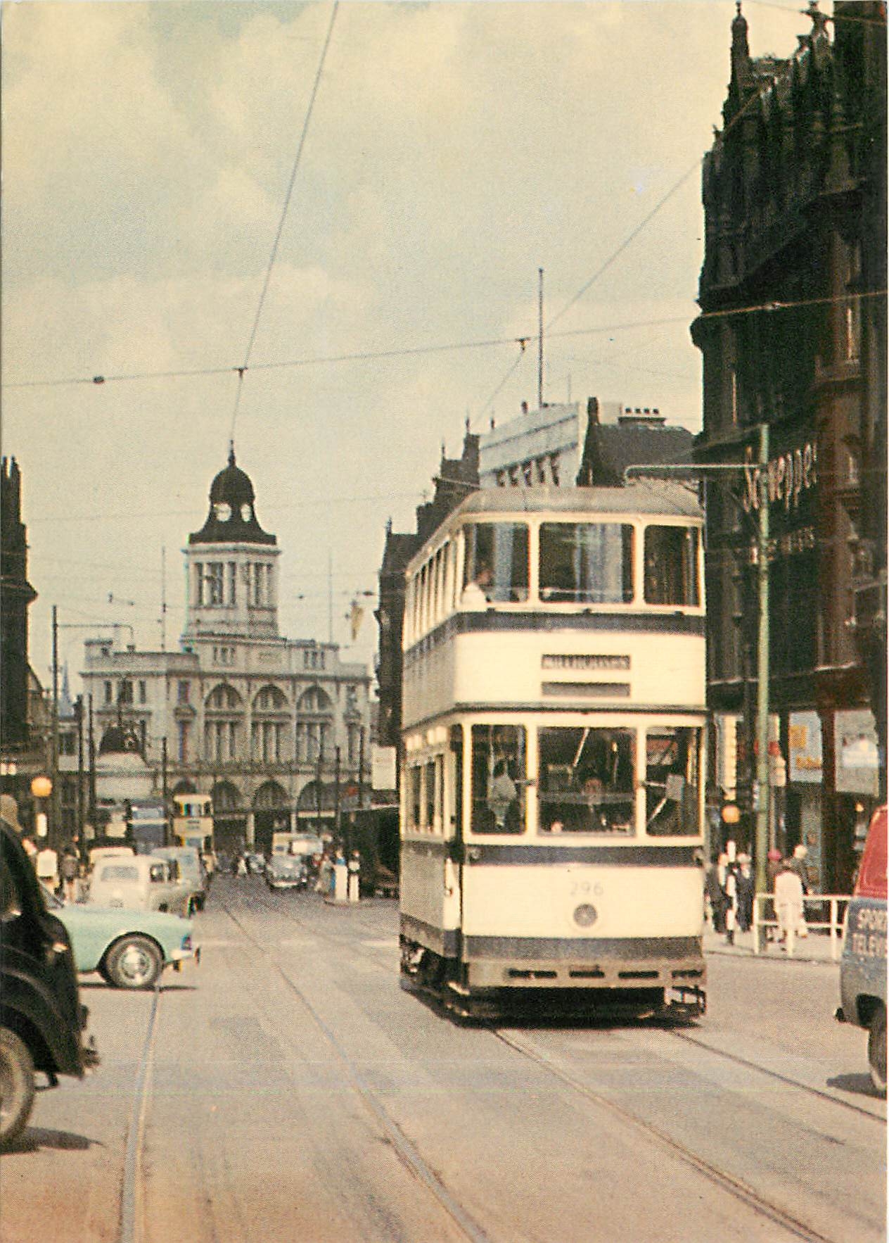 CPM Only a few months before tram services in Sheffield came to an end 