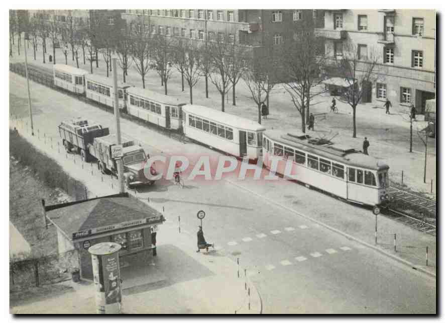 CPM Oberrheinische Eisenbahn Gesselschaft Triebwagen der Serie 63 66 