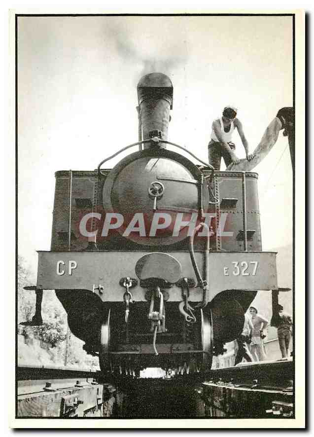 CPM Locomotive E 327 