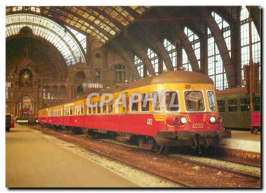 CPM Class 40 diesel railcar withdrawn in 1984 