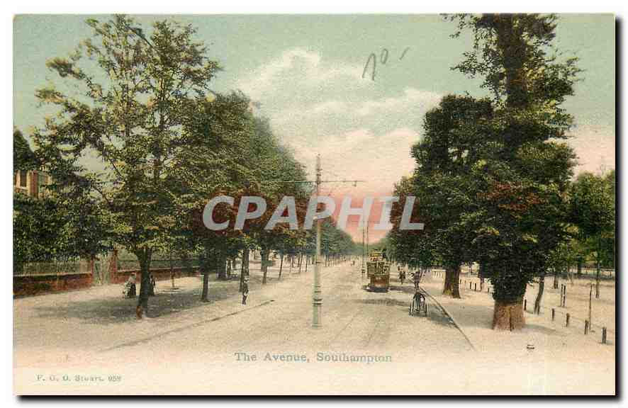 CPM The Avenue Southampton 