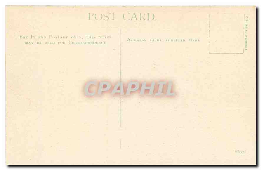 CPM The Avenue Southampton  — Verso