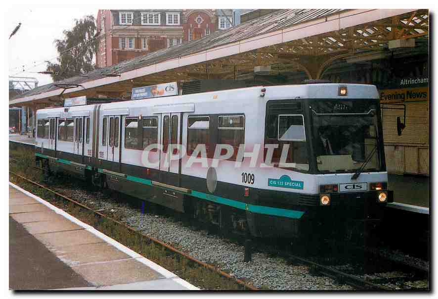 CPM Manchester Metrolink 1009 