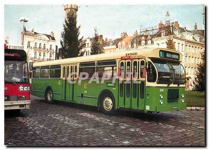 CPM Brossel serie 300 