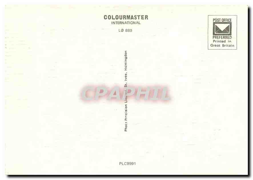 CPM London  — Verso