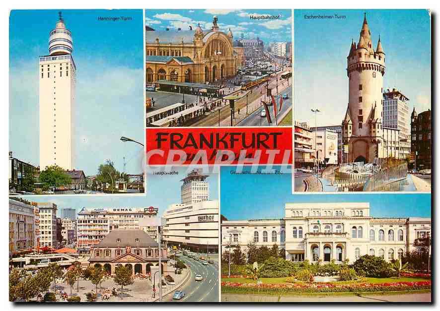 CPM Frankfurt am Main 