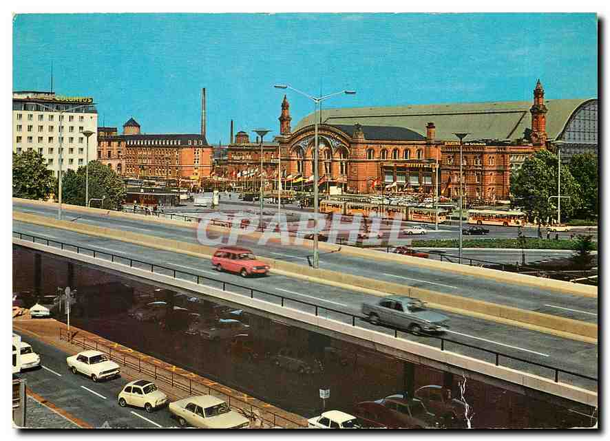 CPM Bremen Am Hauptbahnhof Allemagne 