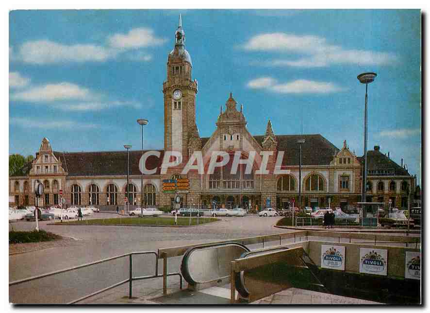 CPM Krefeld hauptbahnhof 