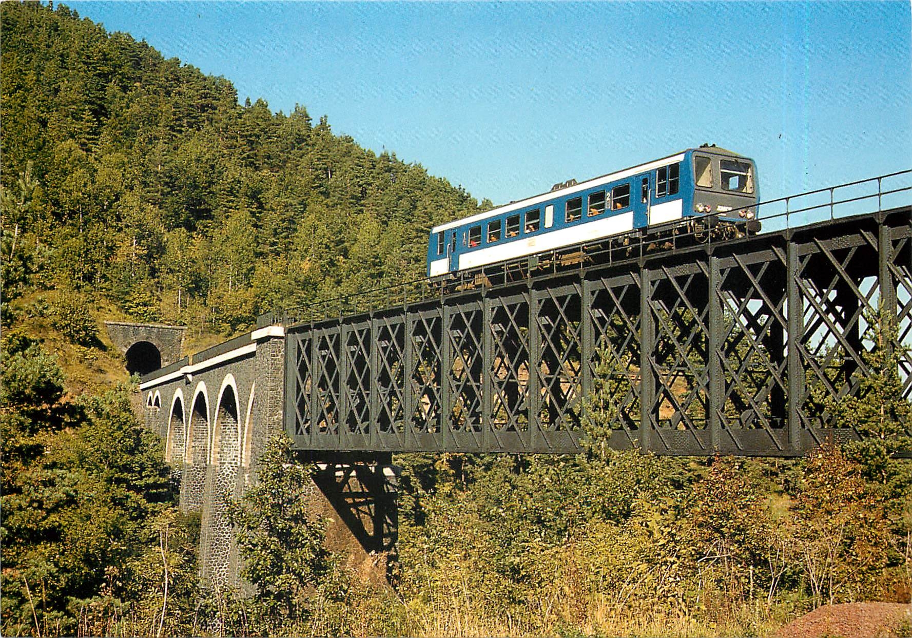 CPM Amis du Rail du Forez 
