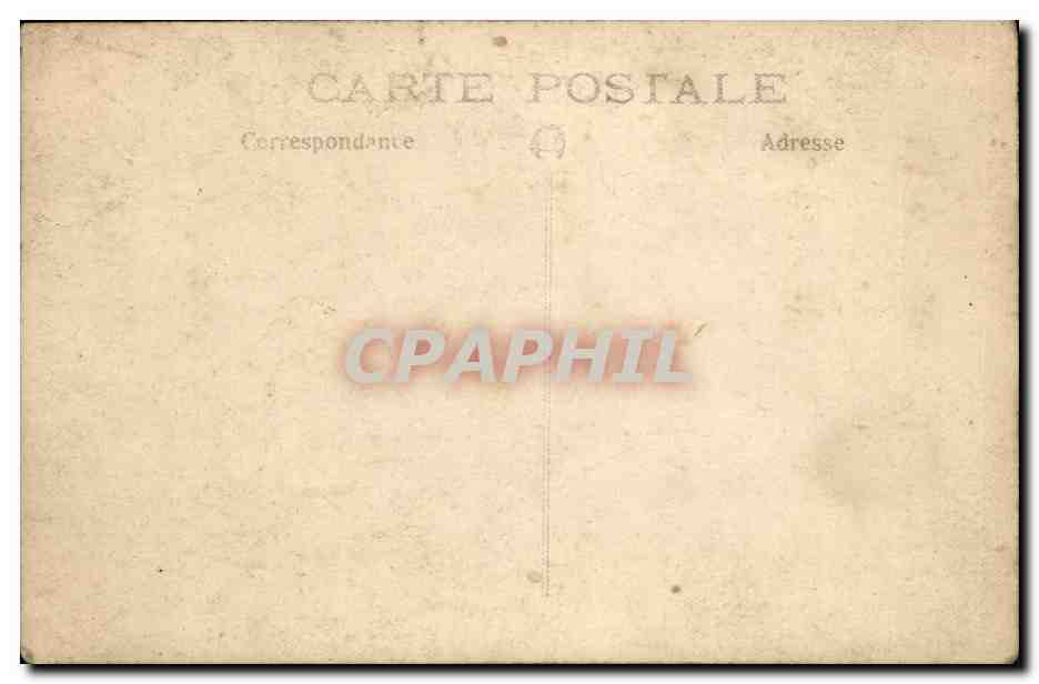 CPA CArte Photo Clowns cirque CArnaval FEte Folklore SUPERBe — Rückseite