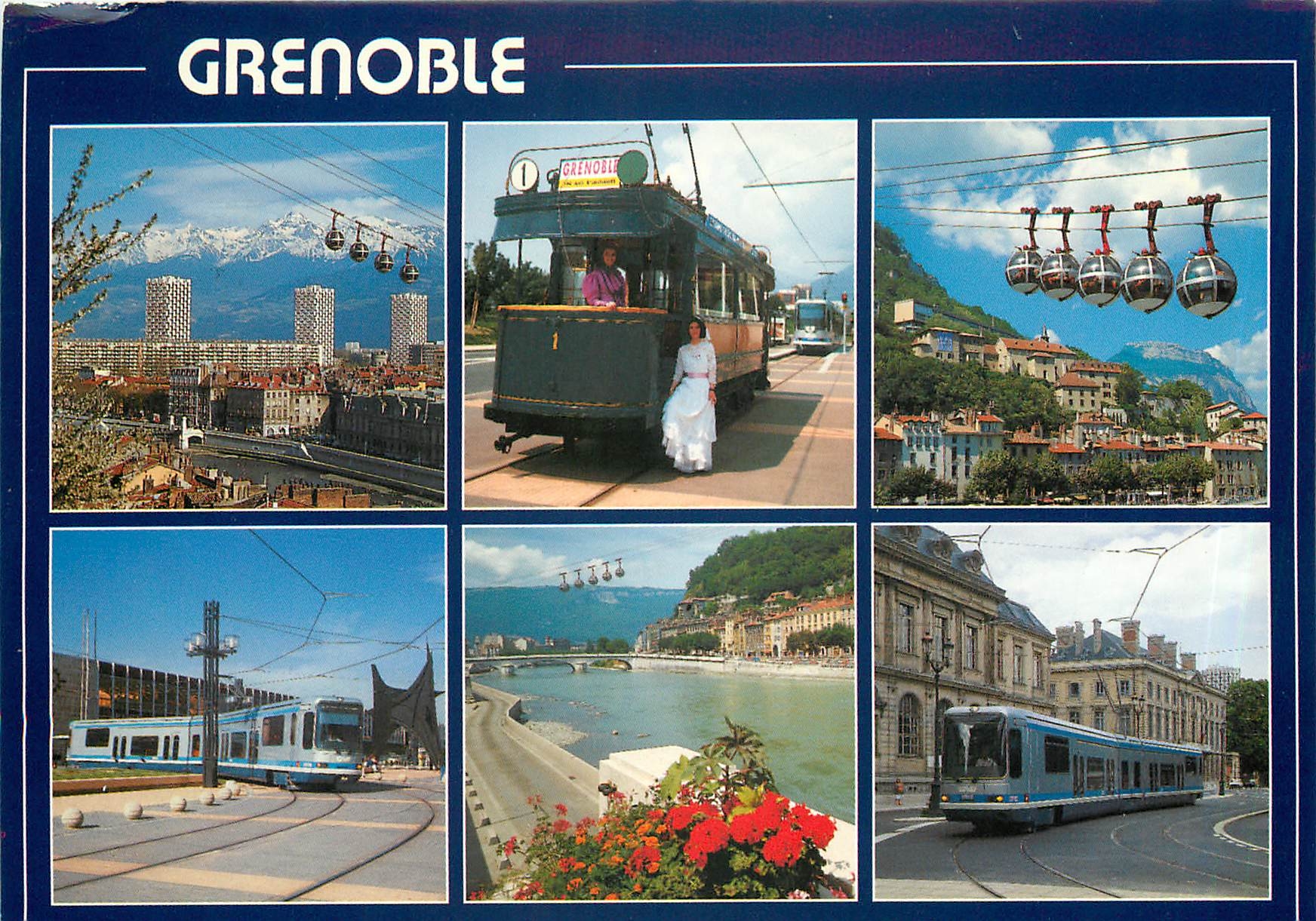 CPM GrenobleTramway